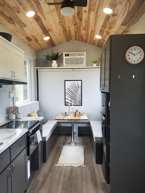 Tiny Home Builders | Wisconsin Tiny Homes